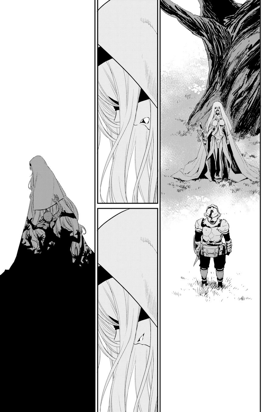 Read Goblin Slayer ES Manga Online