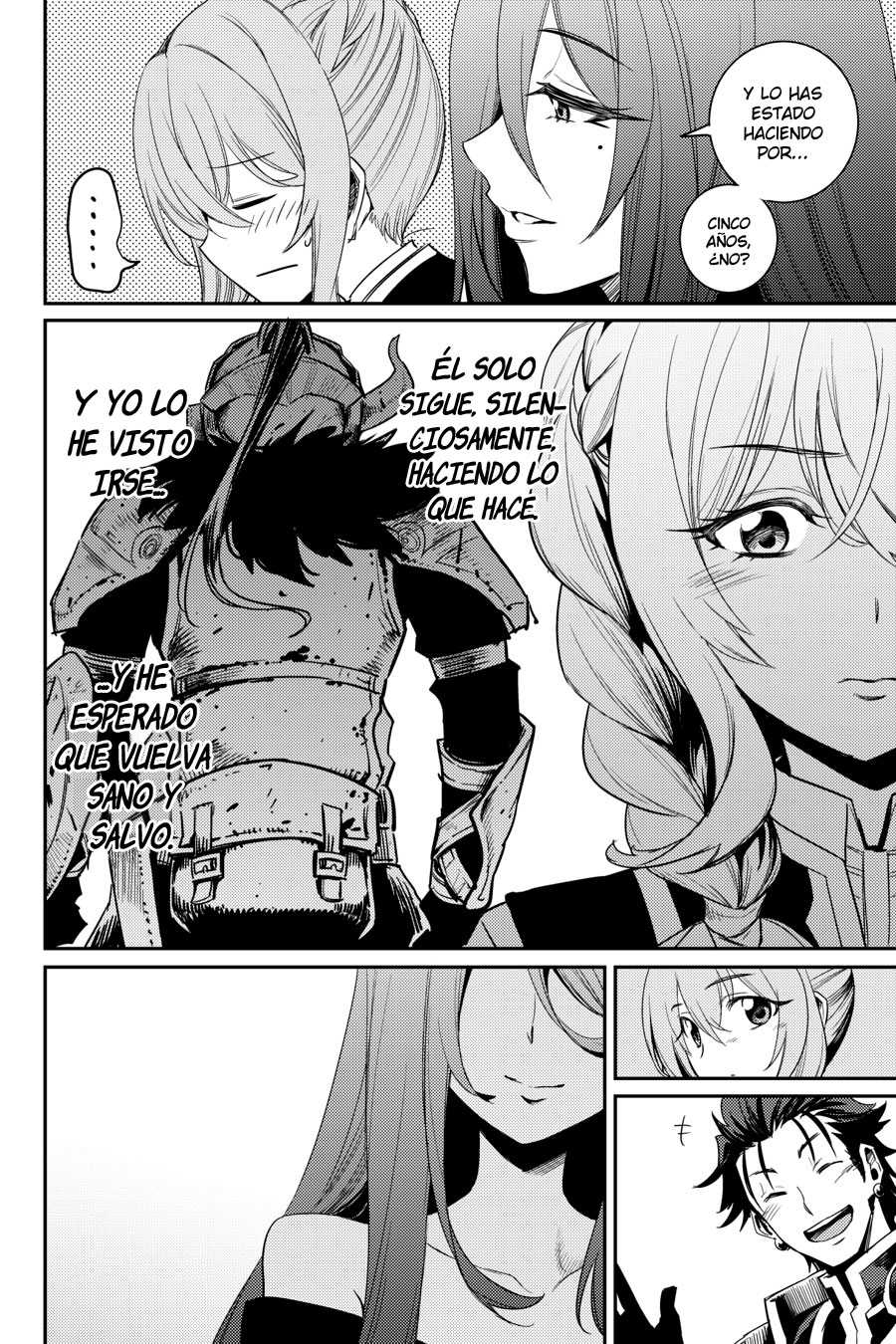 Read Goblin Slayer ES Manga Online