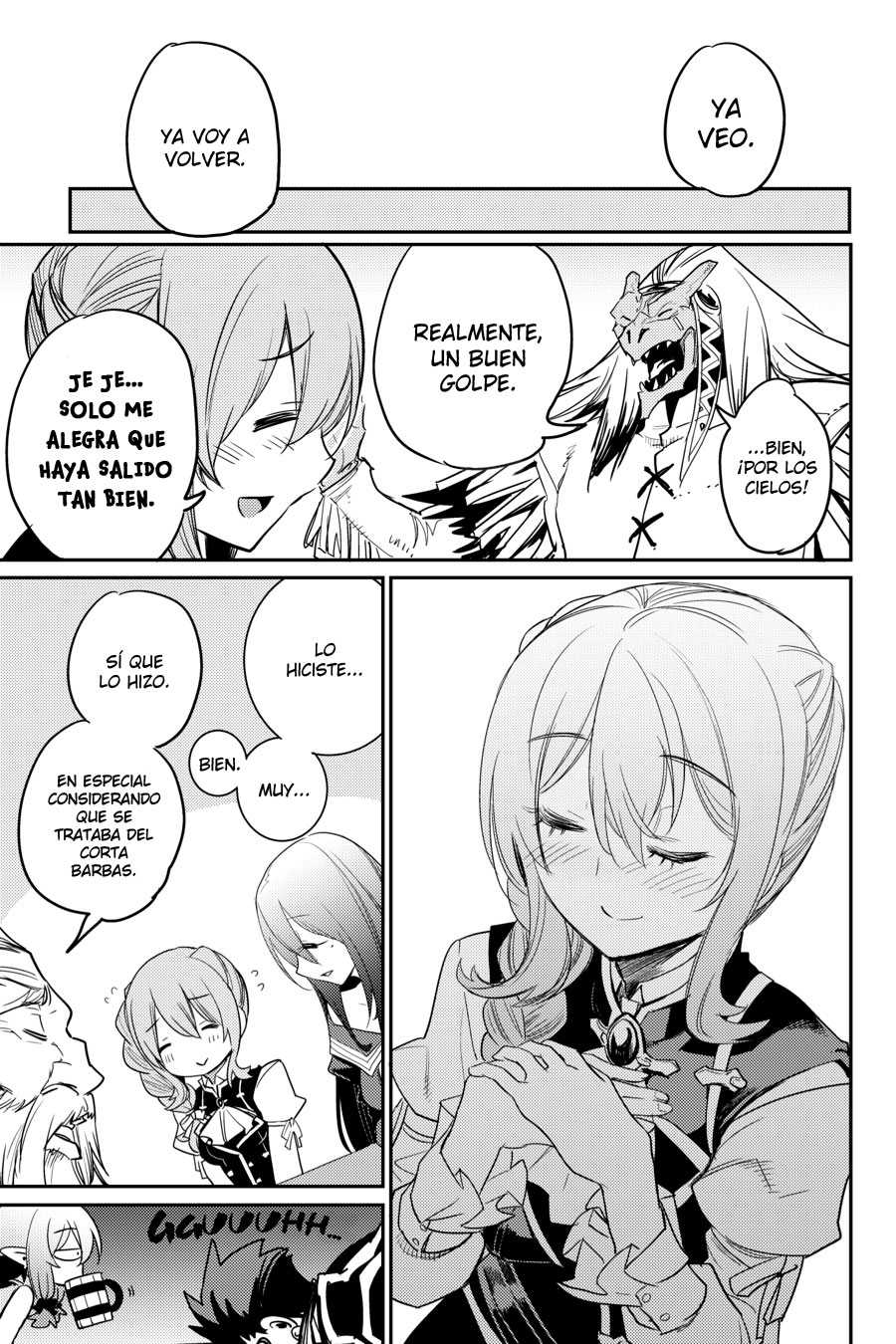 Read Goblin Slayer ES Manga Online