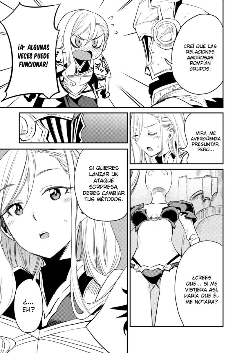 Read Goblin Slayer ES Manga Online