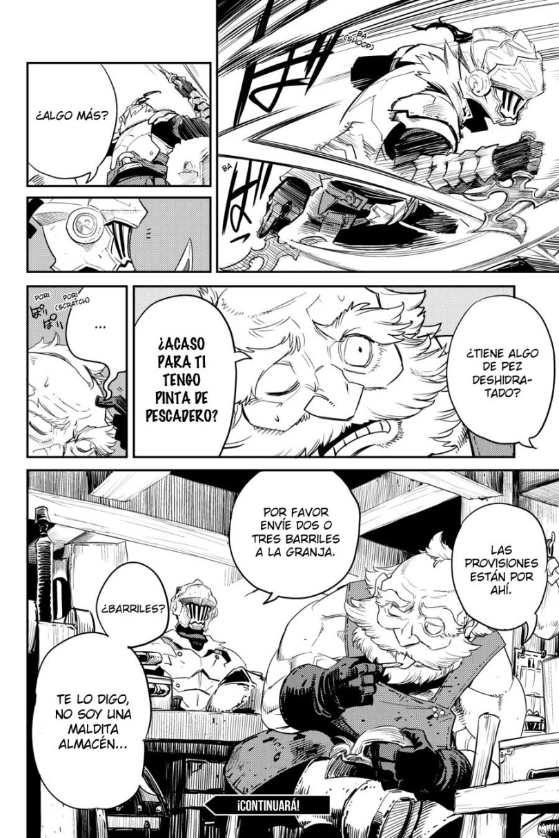 Read Goblin Slayer ES Manga Online