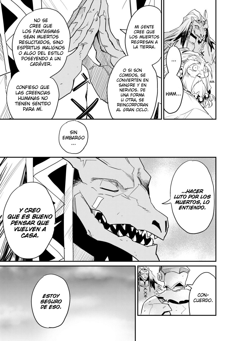 Read Goblin Slayer ES Manga Online