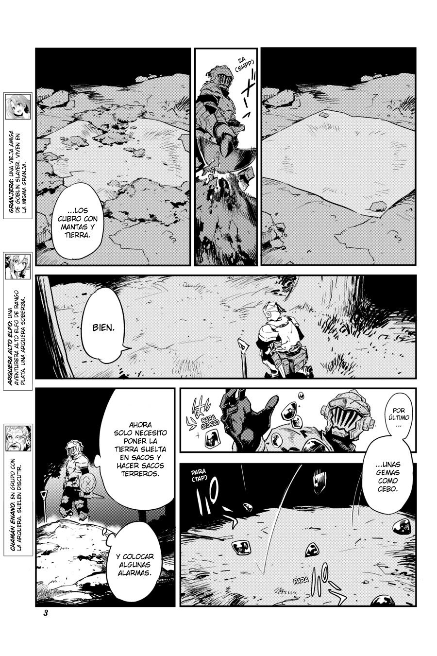 Read Goblin Slayer ES Manga Online
