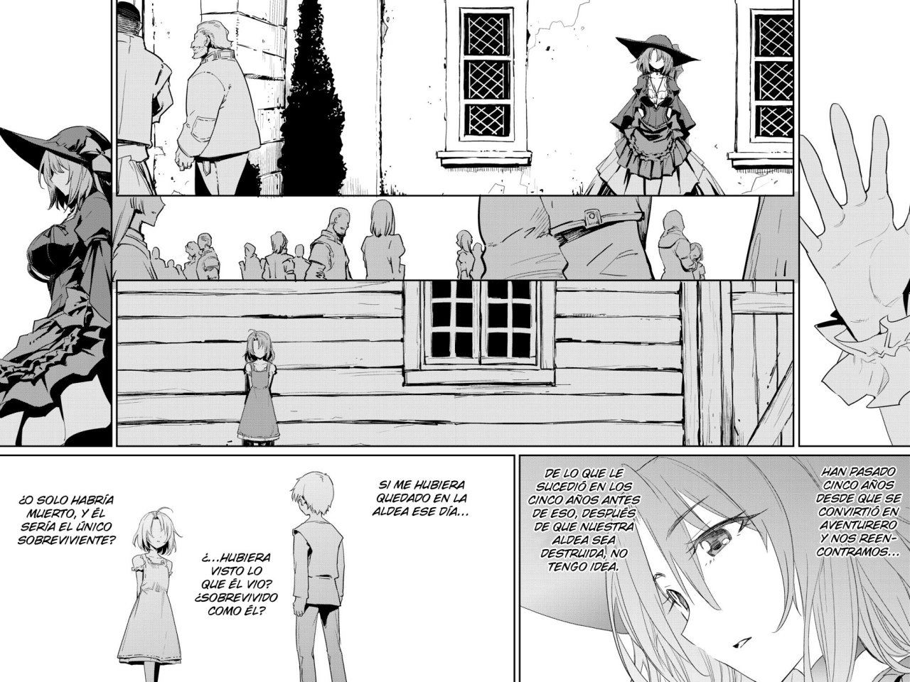 Read Goblin Slayer ES Manga Online