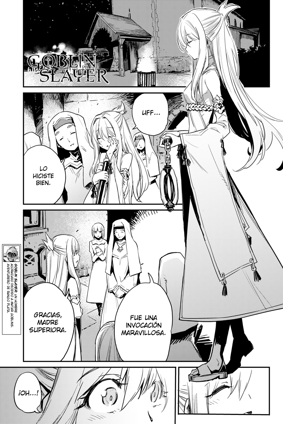 Read Goblin Slayer ES Manga Online