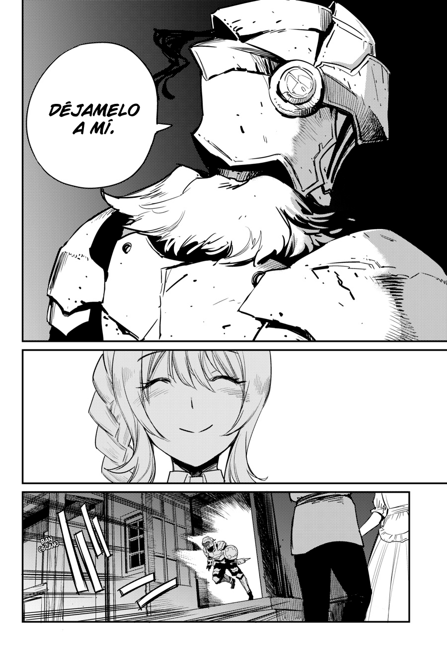Read Goblin Slayer ES Manga Online