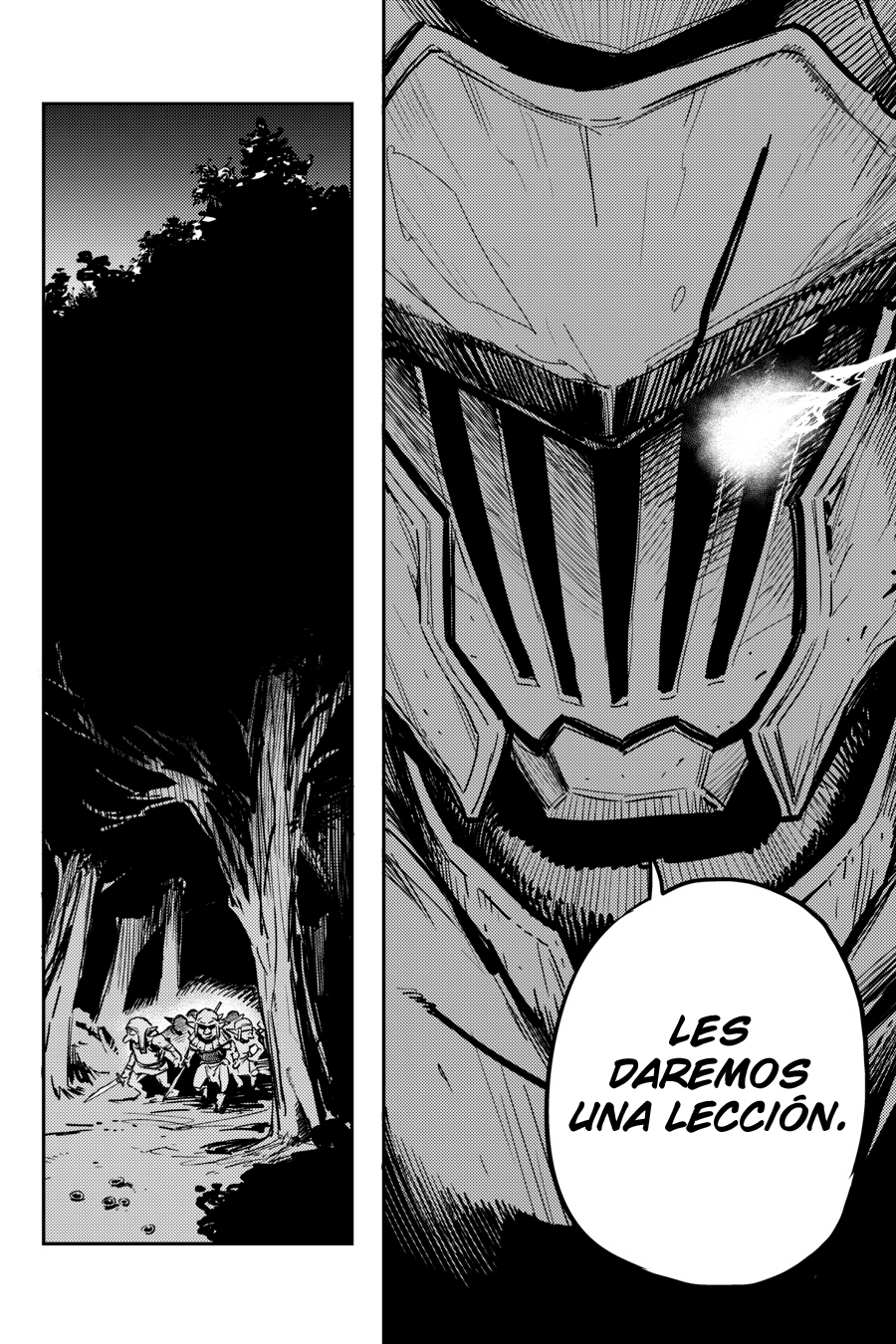Read Goblin Slayer ES Manga Online