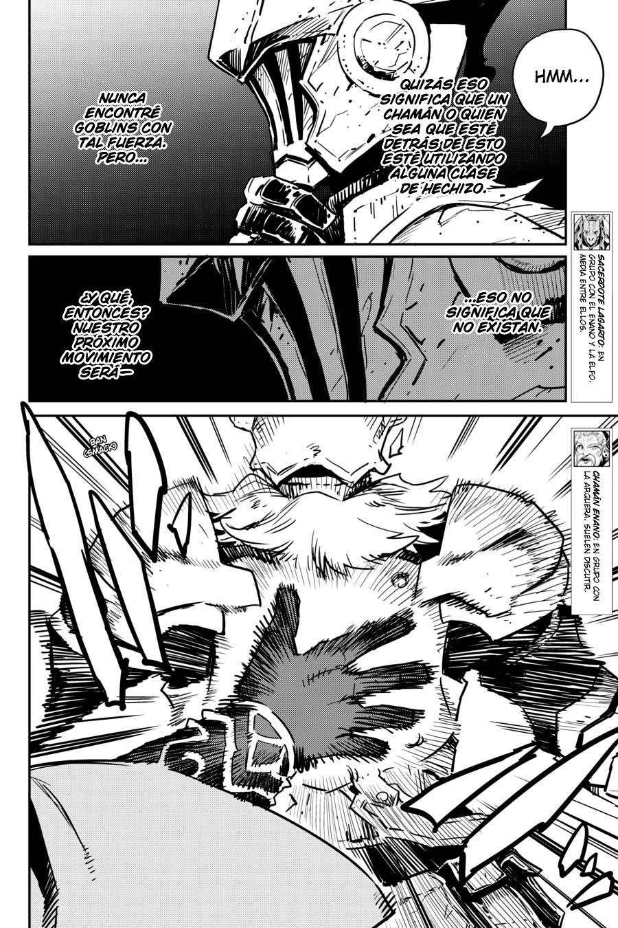 Read Goblin Slayer ES Manga Online