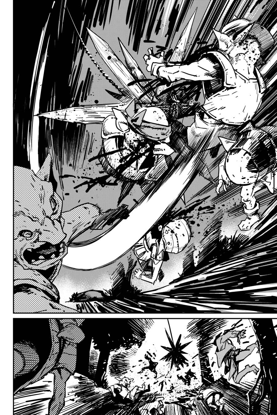 Read Goblin Slayer ES Manga Online