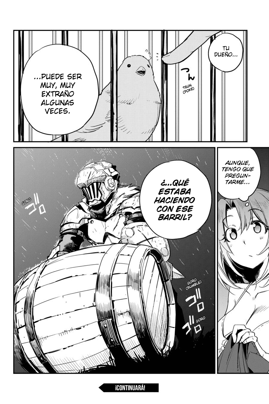 Read Goblin Slayer ES Manga Online