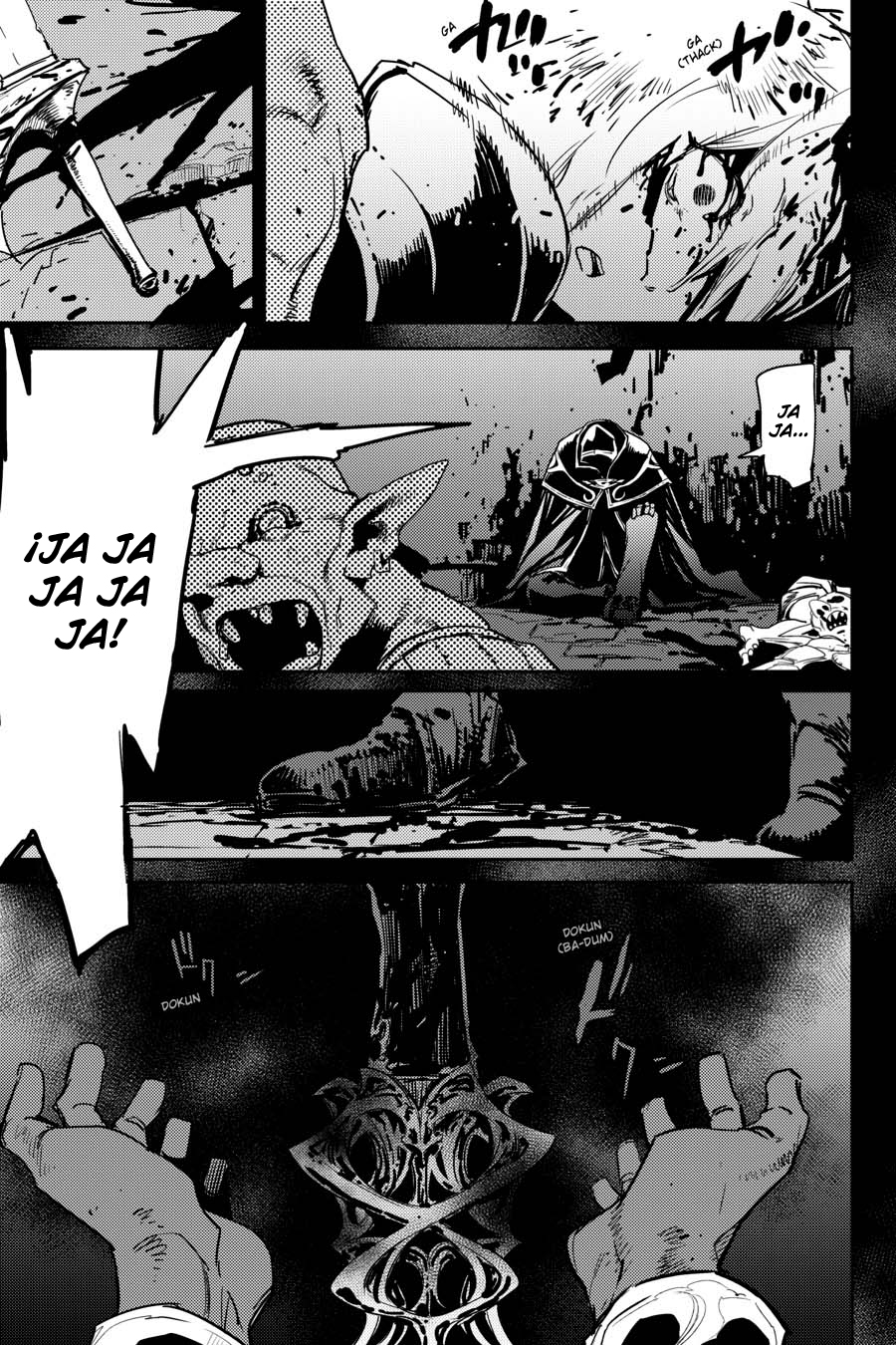 Read Goblin Slayer ES Manga Online