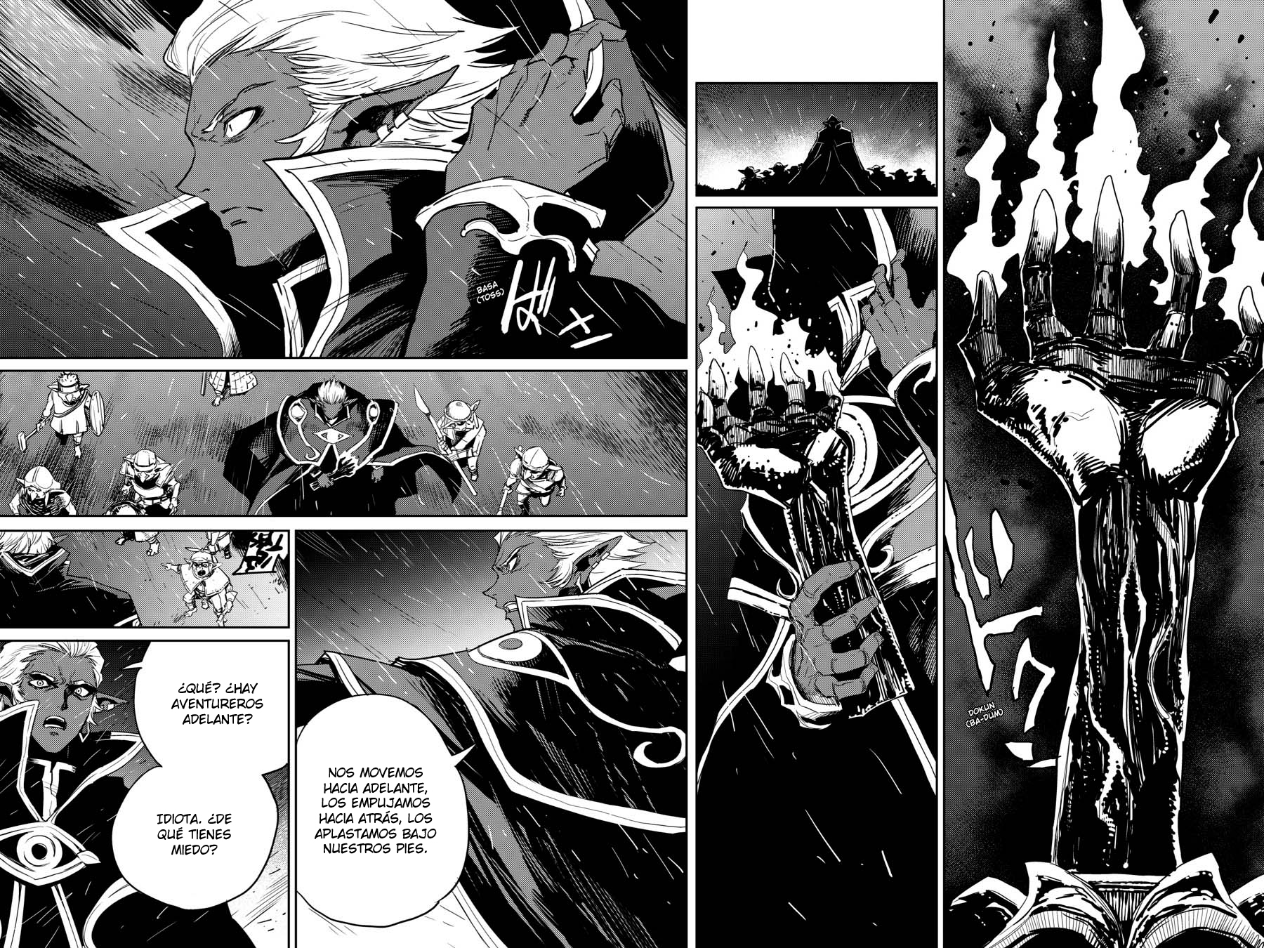Read Goblin Slayer ES Manga Online