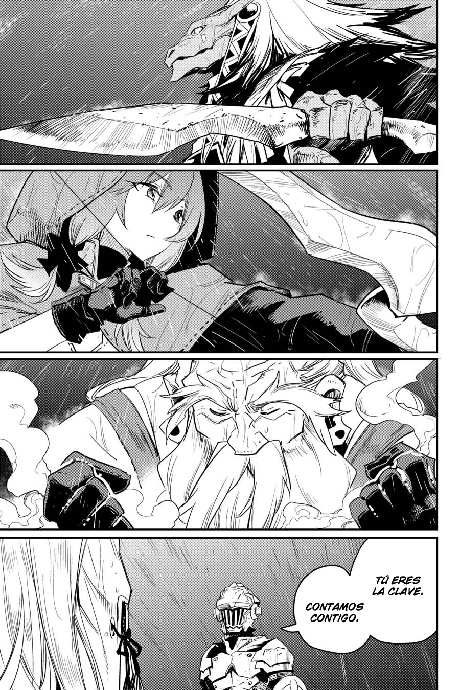 Read Goblin Slayer ES Manga Online