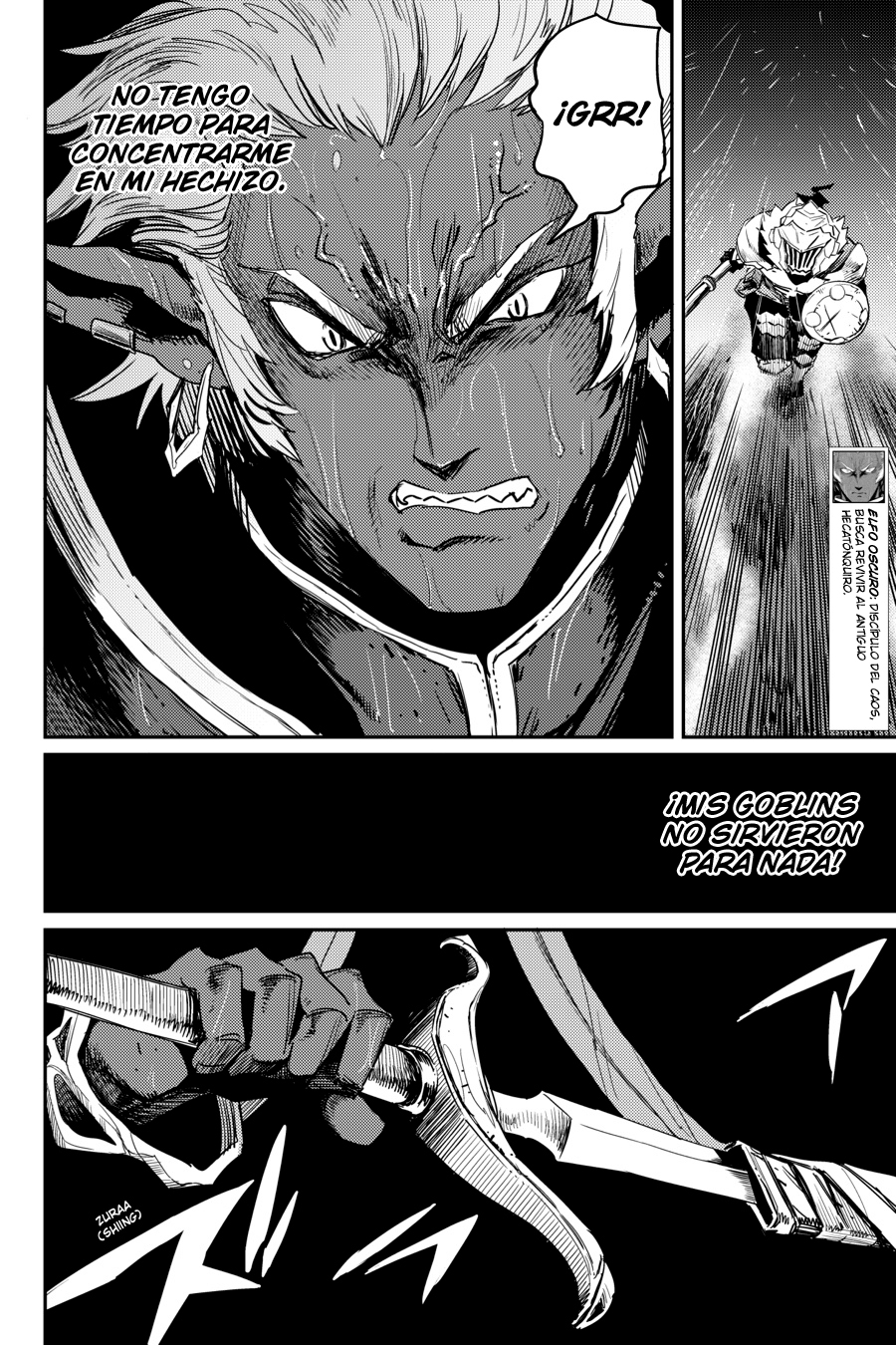 Read Goblin Slayer ES Manga Online