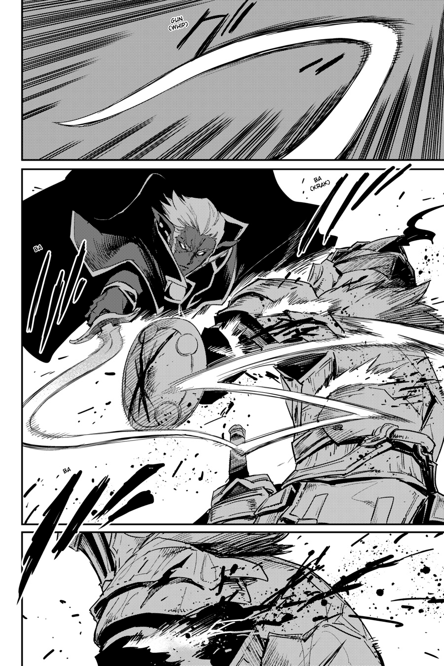 Read Goblin Slayer ES Manga Online