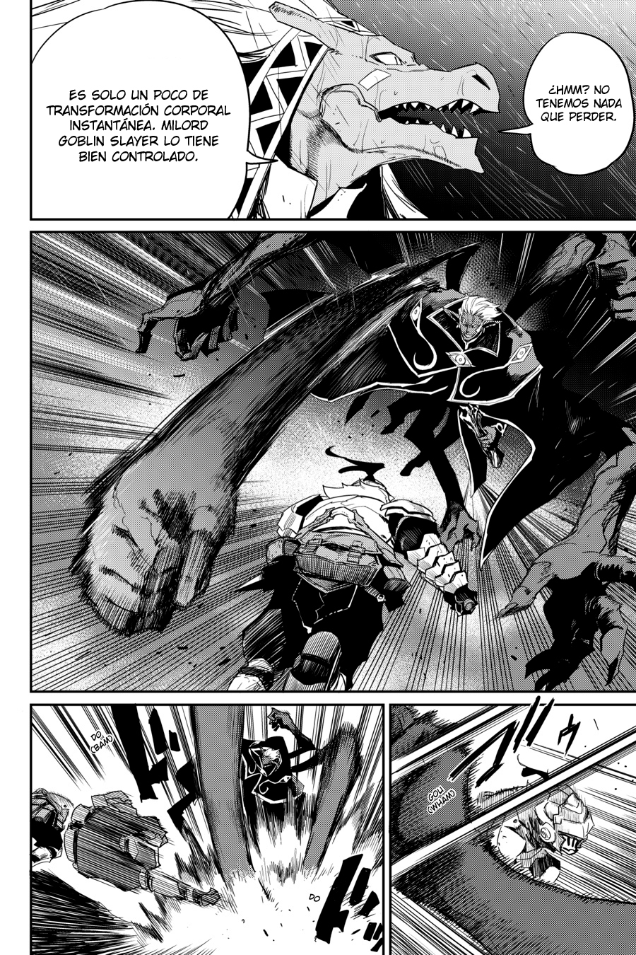 Read Goblin Slayer ES Manga Online