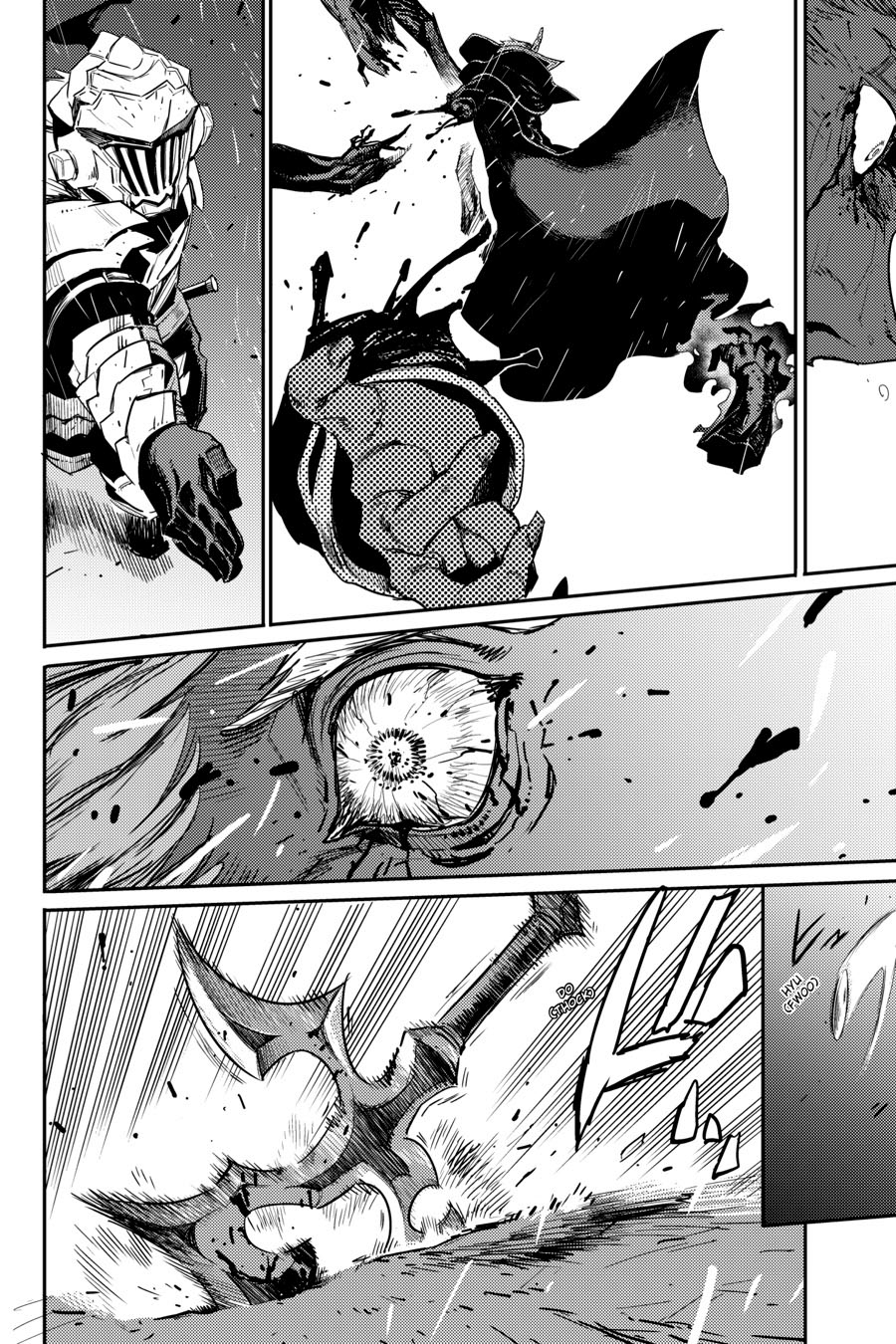 Read Goblin Slayer ES Manga Online