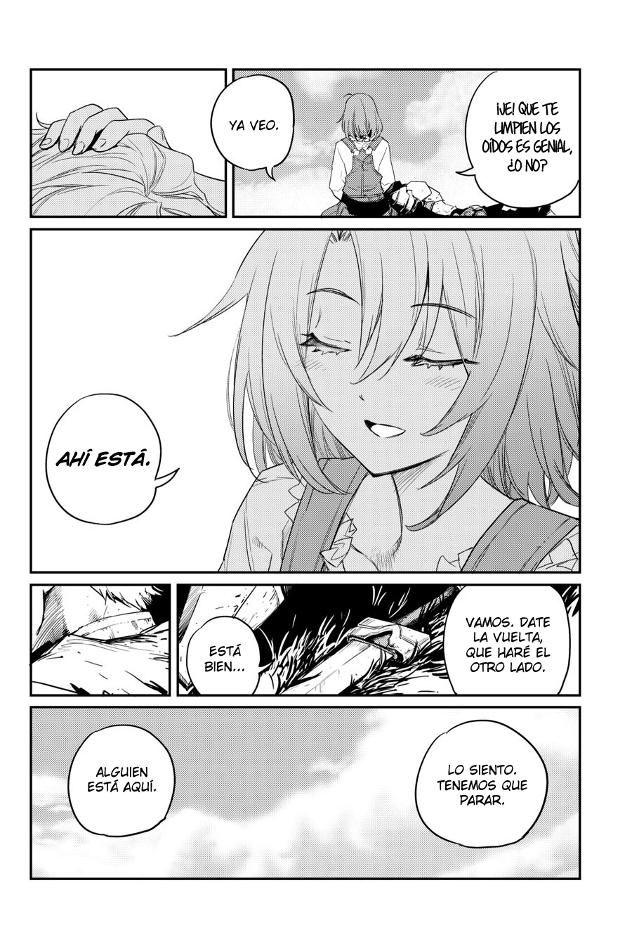 Read Goblin Slayer ES Manga Online