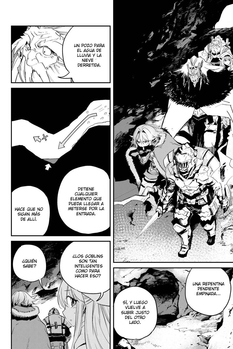 Read Goblin Slayer ES Manga Online
