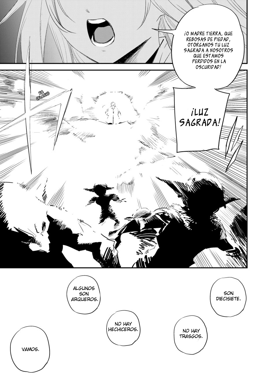 Read Goblin Slayer ES Manga Online