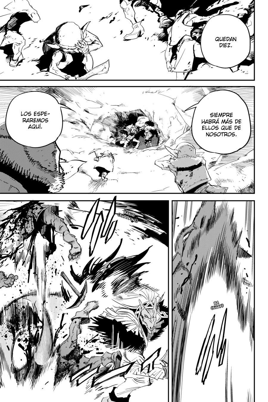 Read Goblin Slayer ES Manga Online