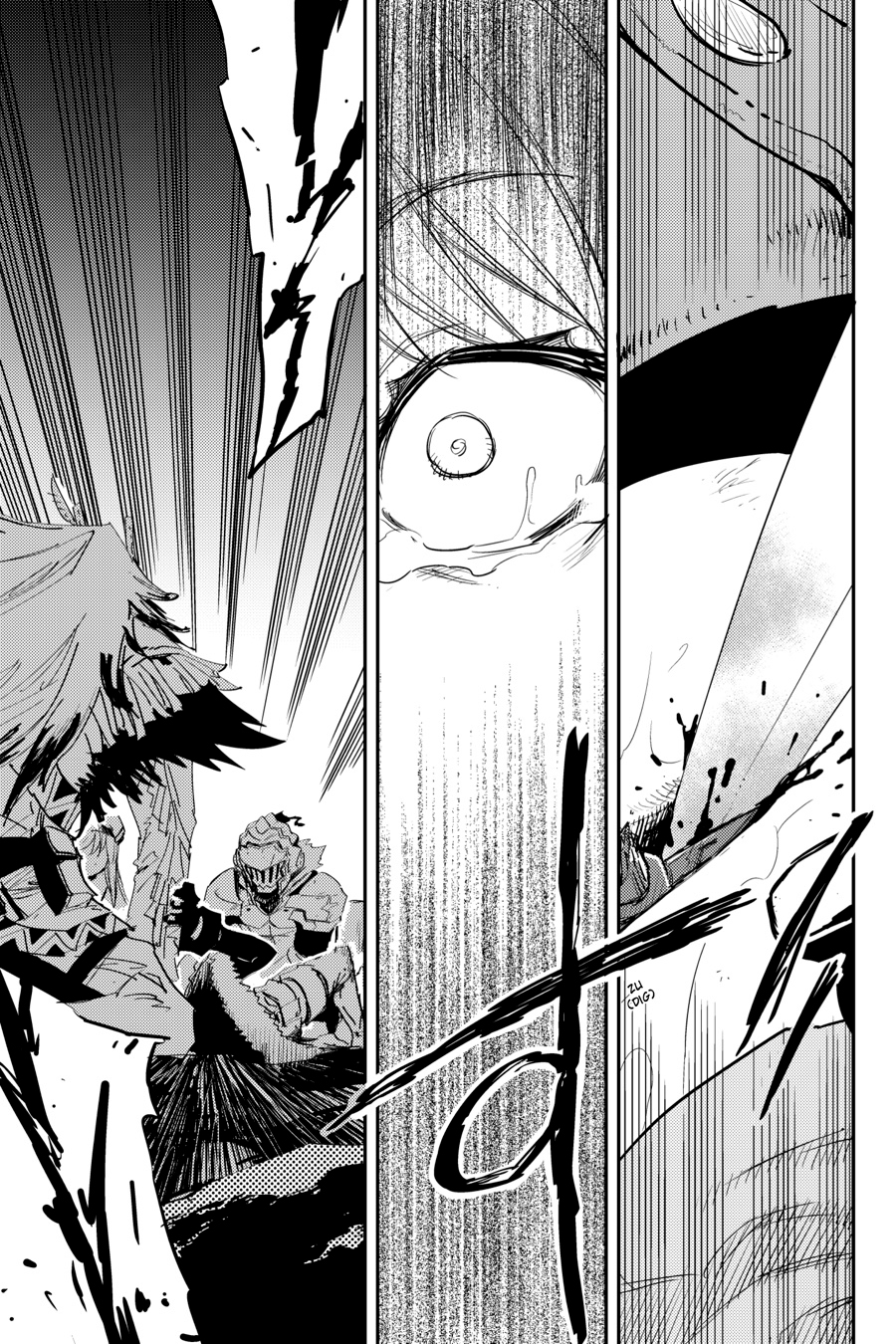 Read Goblin Slayer ES Manga Online