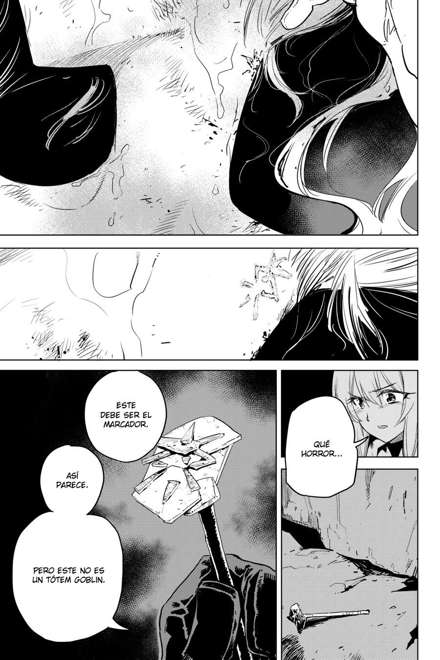 Read Goblin Slayer ES Manga Online