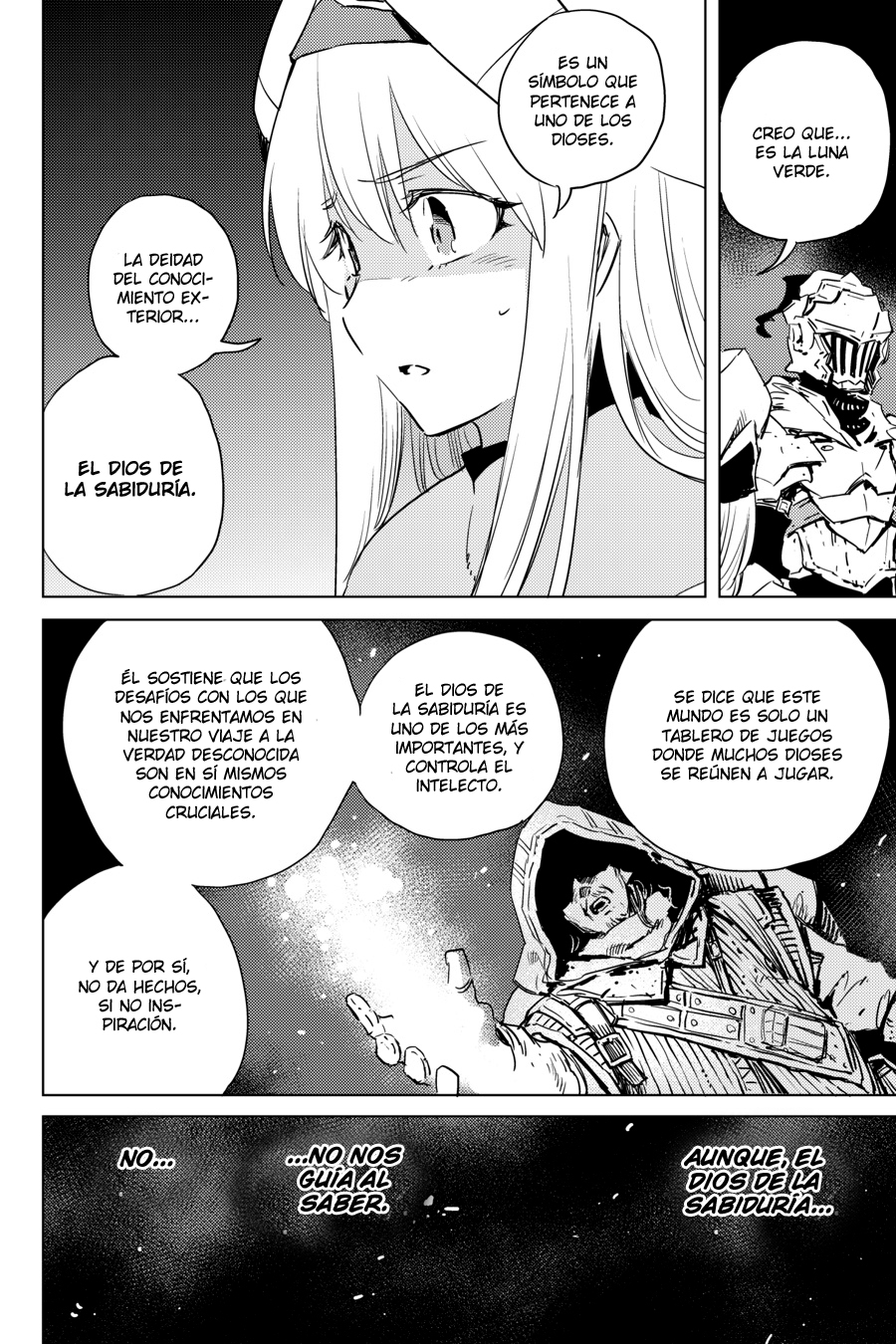 Read Goblin Slayer ES Manga Online