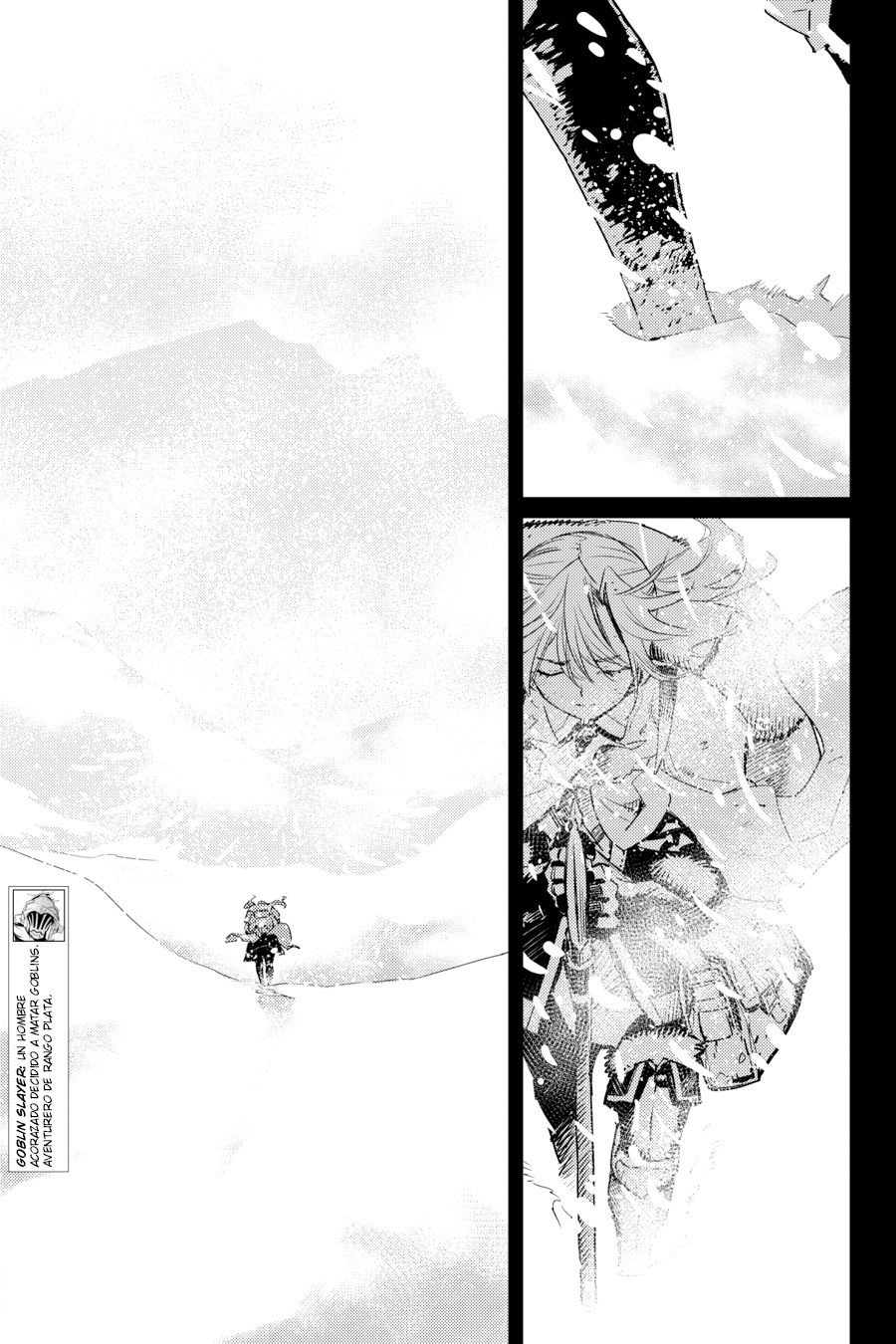 Read Goblin Slayer ES Manga Online