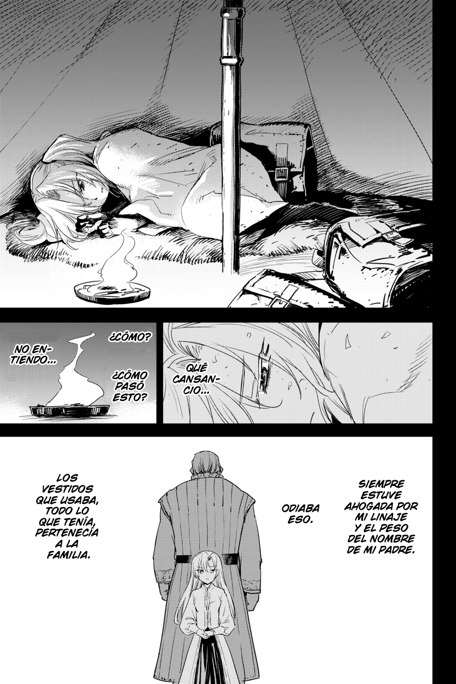 Read Goblin Slayer ES Manga Online