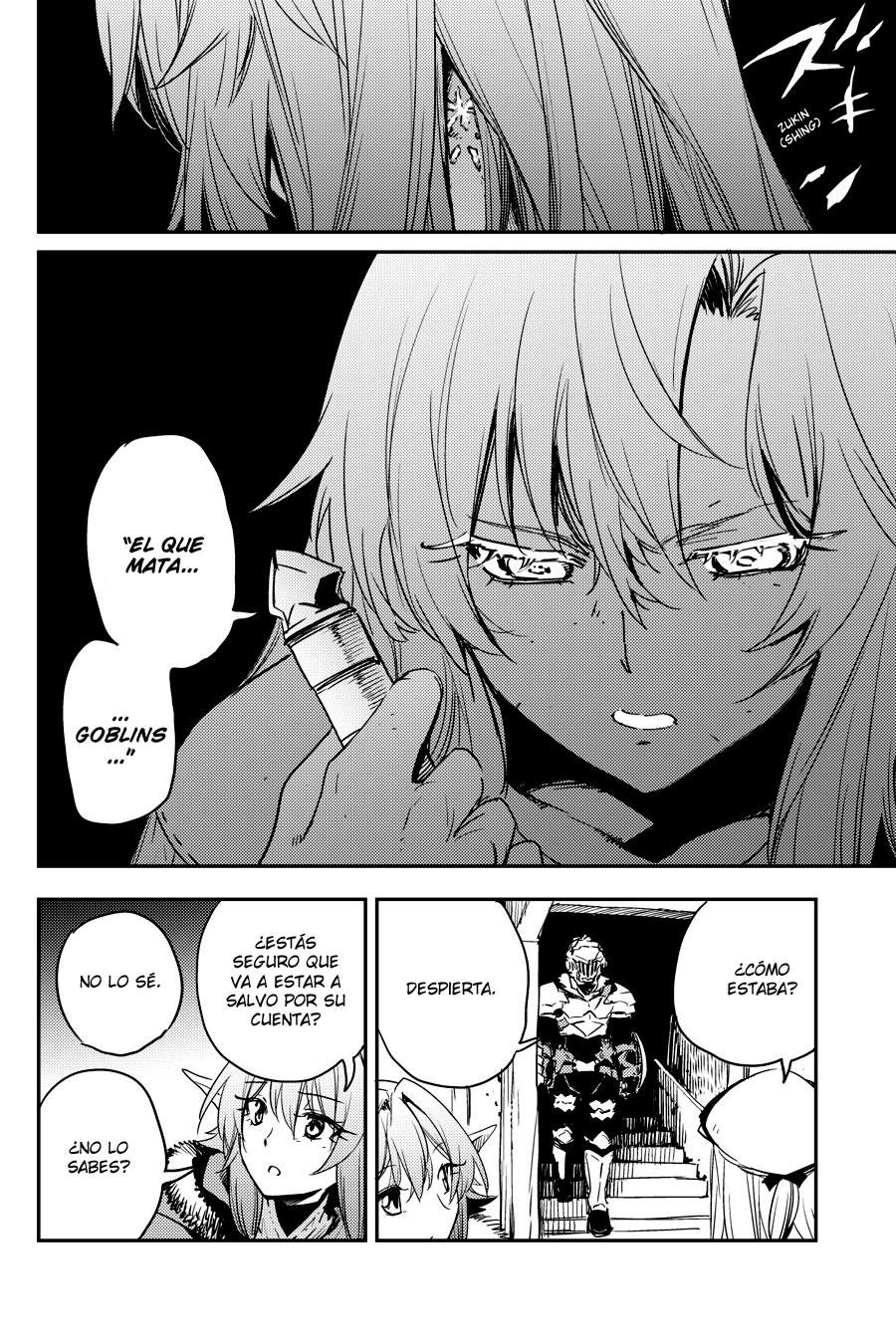 Read Goblin Slayer ES Manga Online