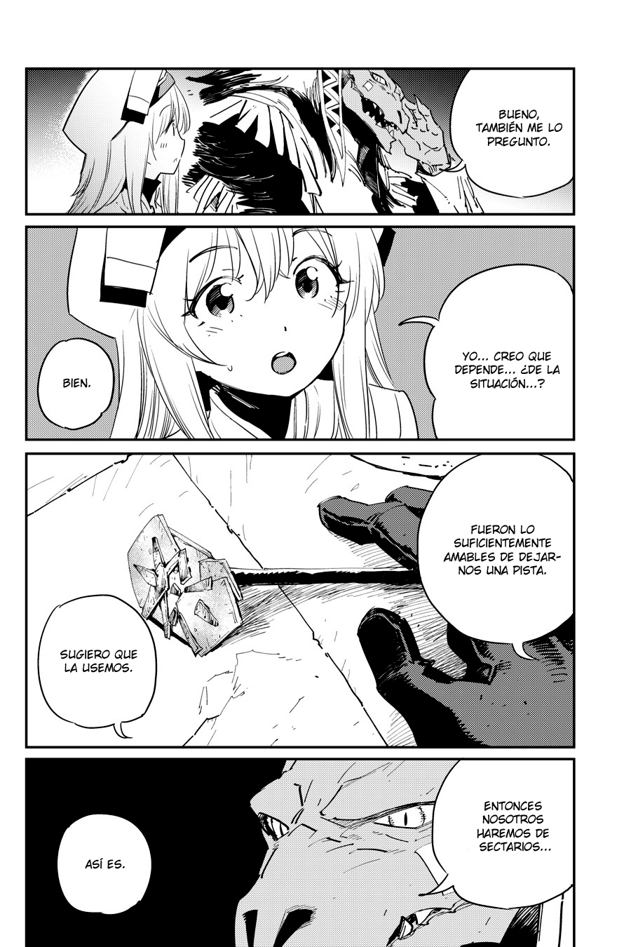 Read Goblin Slayer ES Manga Online