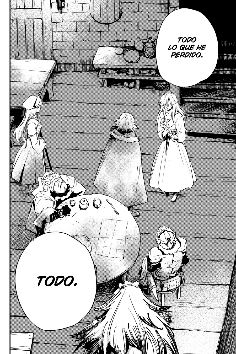 Read Goblin Slayer ES Manga Online