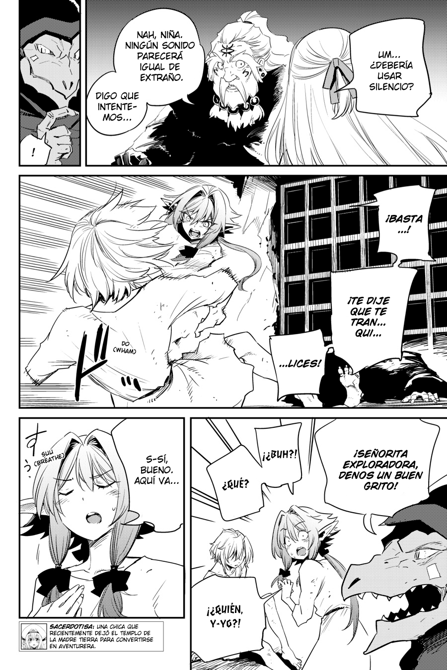 Read Goblin Slayer ES Manga Online