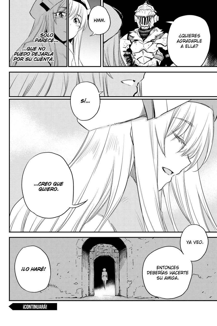 Read Goblin Slayer ES Manga Online