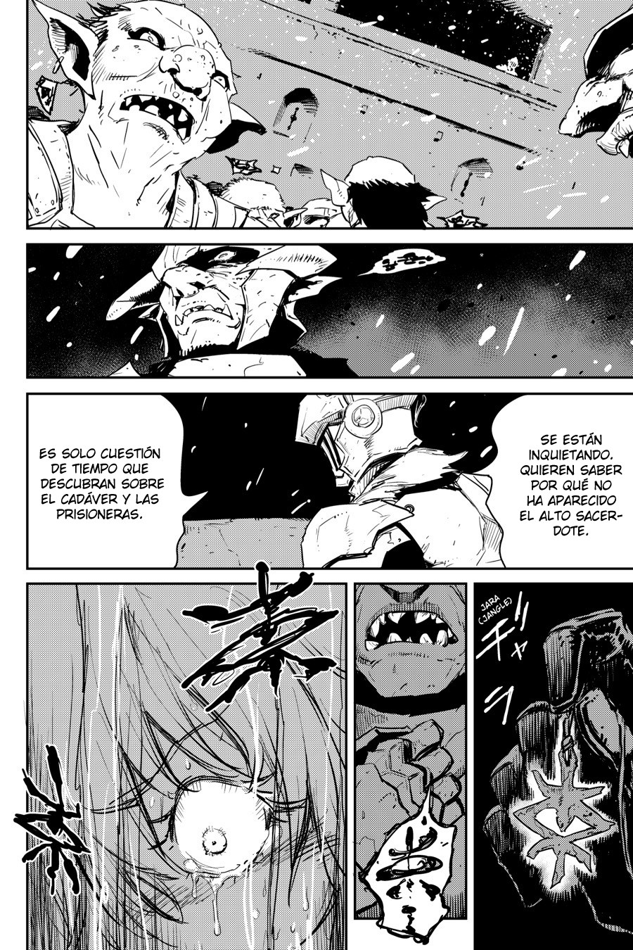 Read Goblin Slayer ES Manga Online