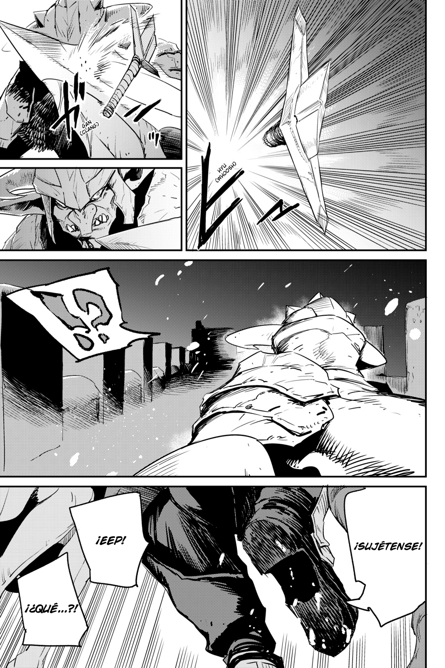 Read Goblin Slayer ES Manga Online
