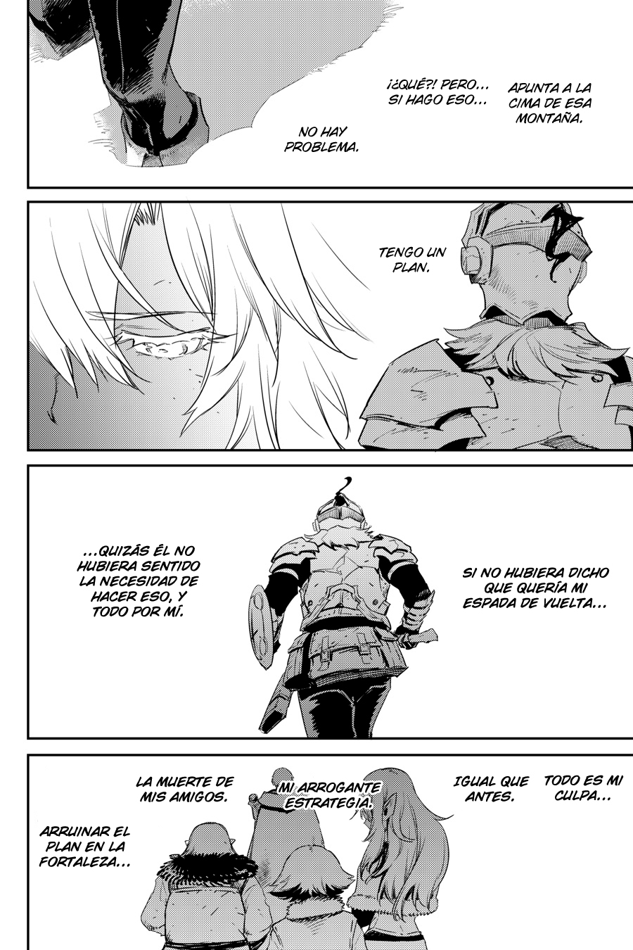 Read Goblin Slayer ES Manga Online