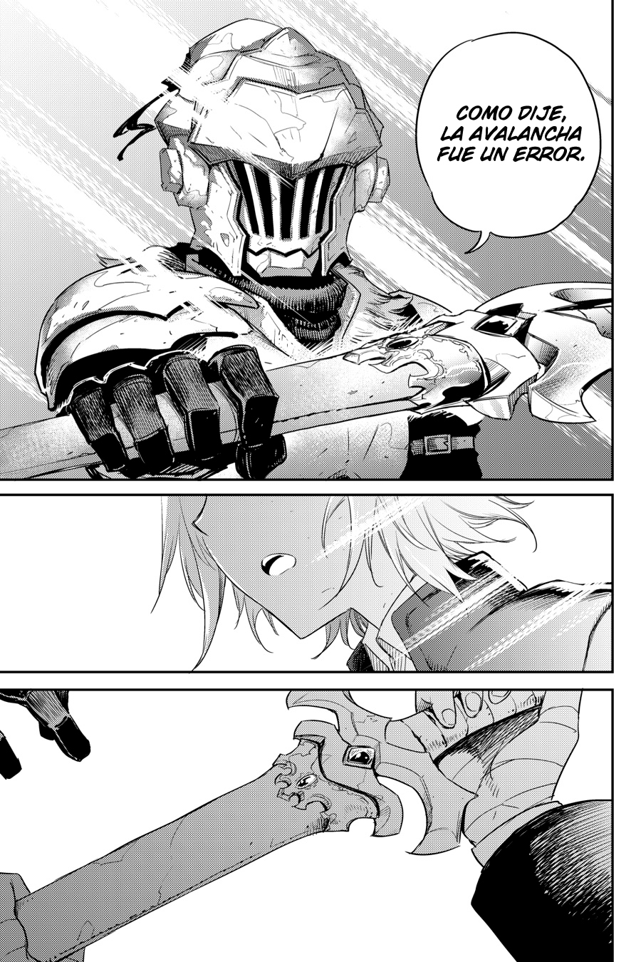 Read Goblin Slayer ES Manga Online