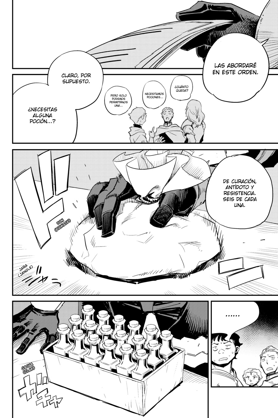 Read Goblin Slayer ES Manga Online