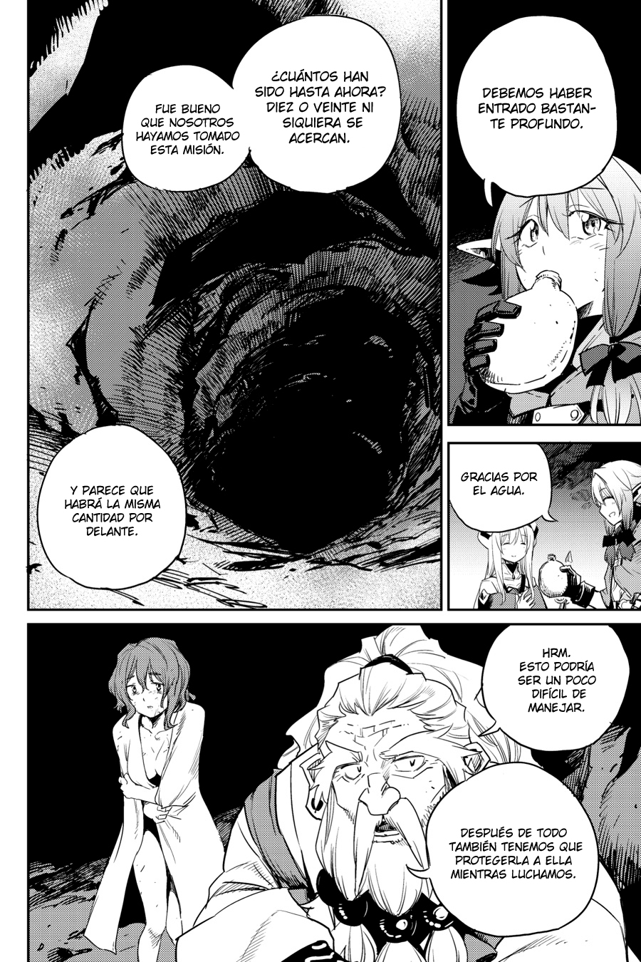 Read Goblin Slayer ES Manga Online