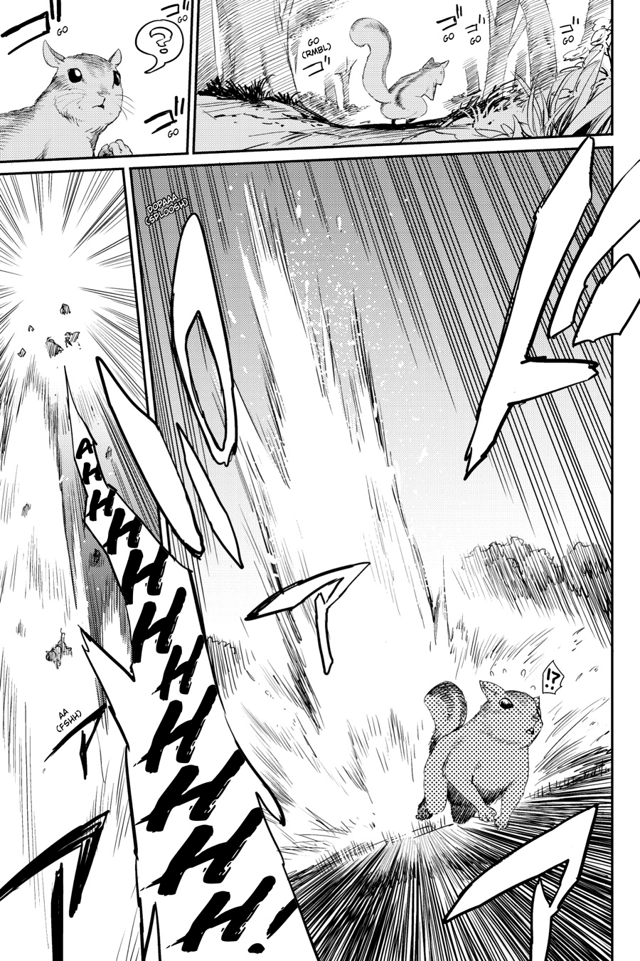 Read Goblin Slayer ES Manga Online