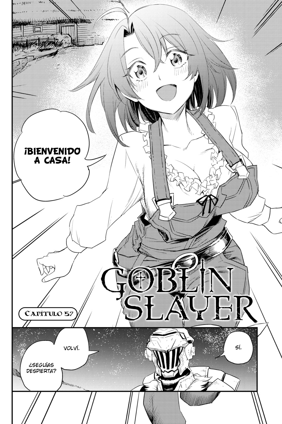 Read Goblin Slayer ES Manga Online