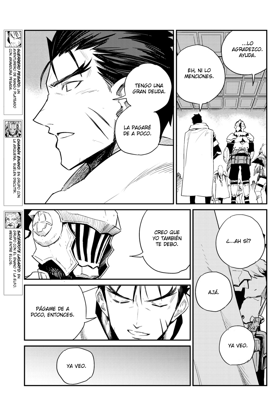 Read Goblin Slayer ES Manga Online