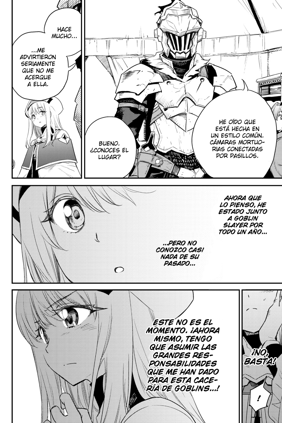 Read Goblin Slayer ES Manga Online