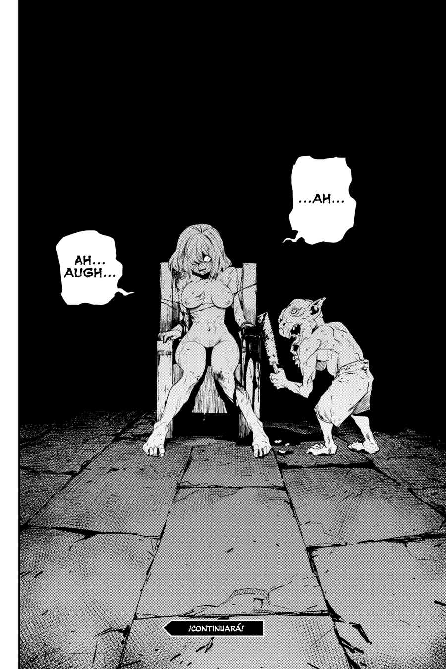 Read Goblin Slayer ES Manga Online