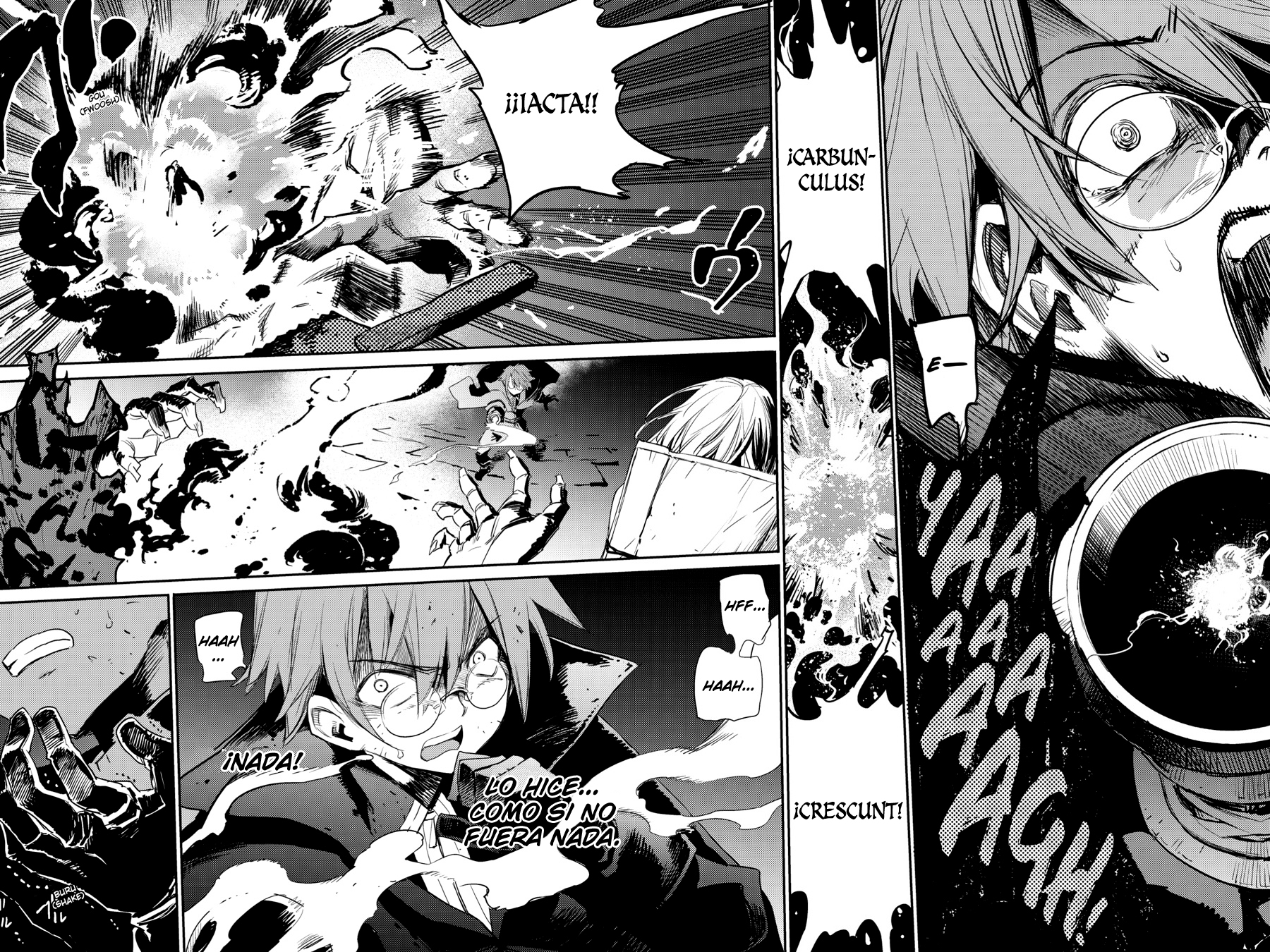 Read Goblin Slayer ES Manga Online