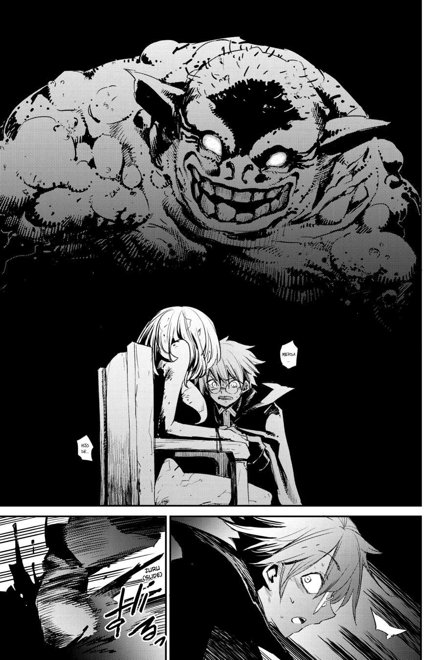 Read Goblin Slayer ES Manga Online