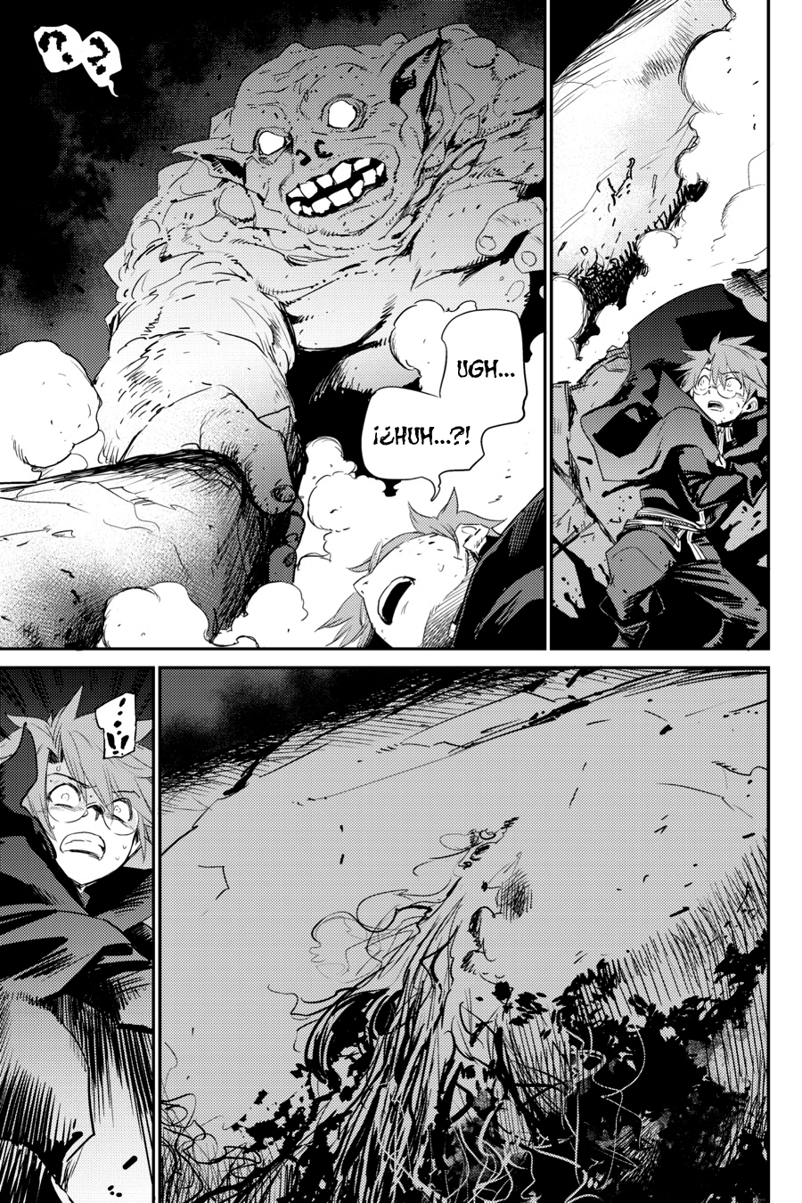 Read Goblin Slayer ES Manga Online