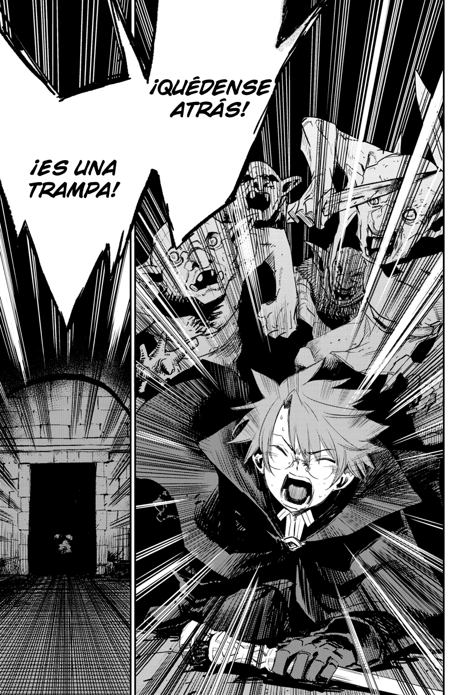 Read Goblin Slayer ES Manga Online